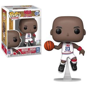 Michael Jordan (Chicago Bulls) 1988 All Star Game NBA Funko Pop!